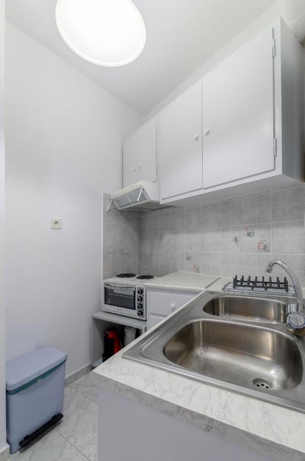 Penthouse 2Bd Apartment In The Heart Of Koukaki Athens Exterior photo